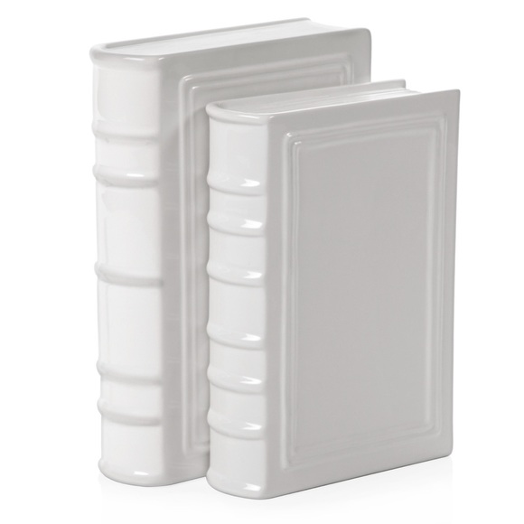 Z Gallerie Ceramic Books - Picture 8 of 8